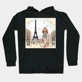 Paris Hoodie